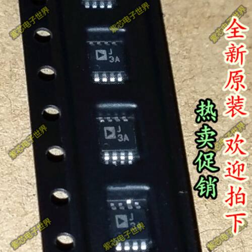 丝印 J3A ADJ3A AD8361 AD8361ARMZ MSOP8封装 全新原装热卖