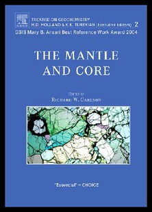 Mantle Geochemistry The Treatise Core 预售 and