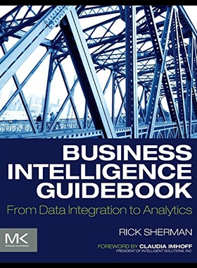 【预售】Business Intelligence Guidebook: From Data Integr