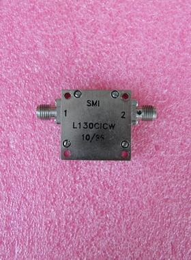 SMI进口 L130CICW  1.1-1.3GHz SMA RF 射频微波同轴隔离器