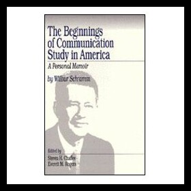 【预售】The Beginnings of Communication Study in America: