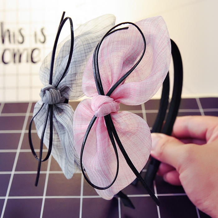 Accessoire cheveux en Fils de soie - Ref 1197114 Image 3