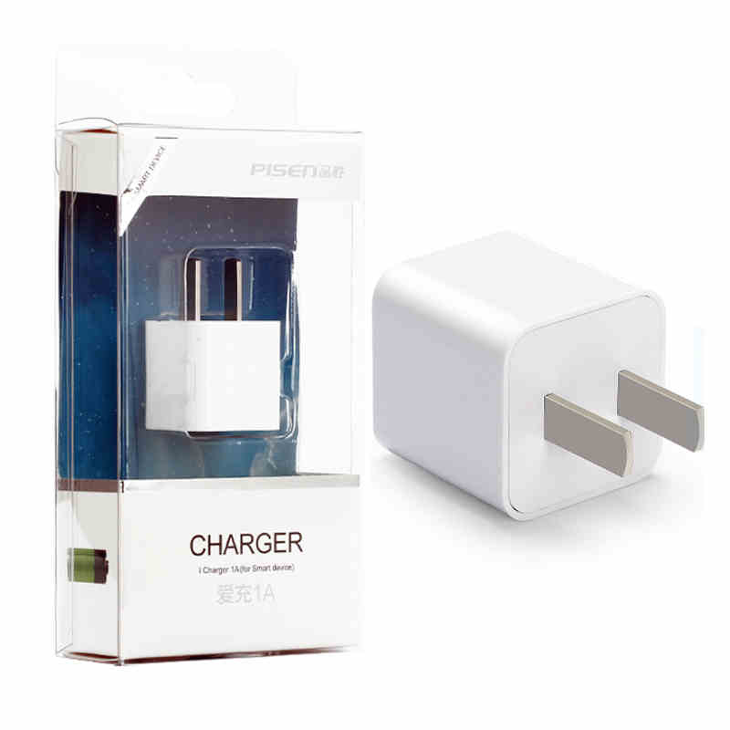 chargeur PISEN pour téléphones APPLE APPLE IPHONE5S - Ref 1299752 Image 3