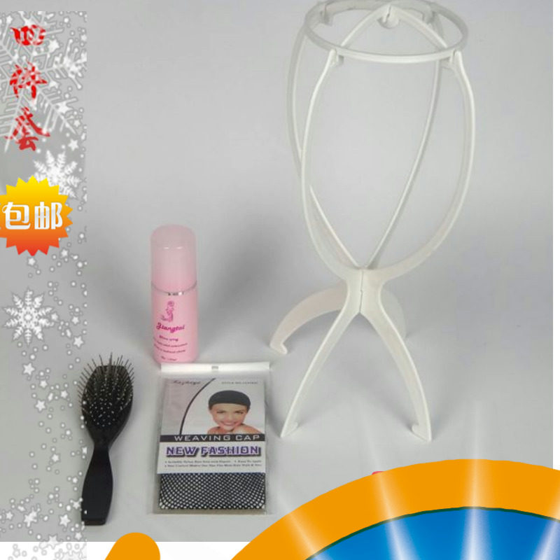 Entretien pour perruques - Ref 269229 Image 1