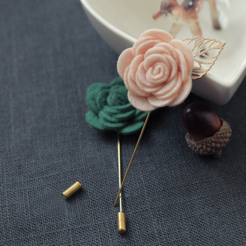 Broche femme en autre - Ref 1174935 Image 1