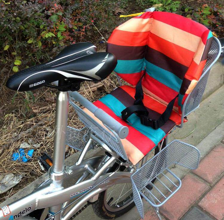 siège enfants pour vélo - Ref 2419042 Image 1