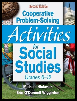 【预售】Cooperative Problem-Solving Activities for Social