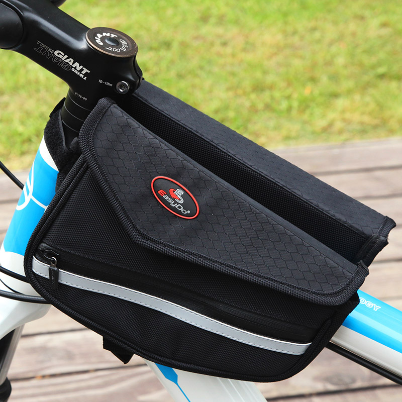 Sacoche pour vélo mixte EASYDO - Ref 2233742 Image 1