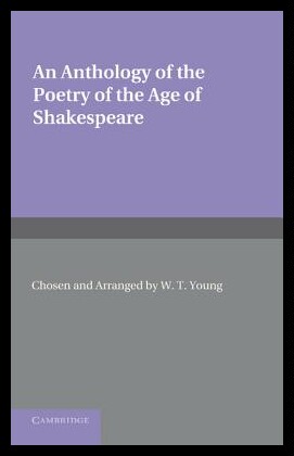 【预售】An Anthology of the Poetry of the Age