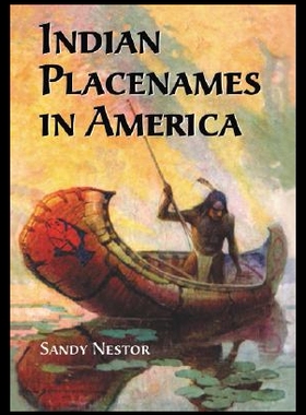 【预售】Indian Placenames in America
