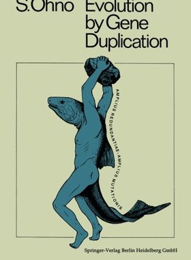 【预订】Evolution by Gene Duplication