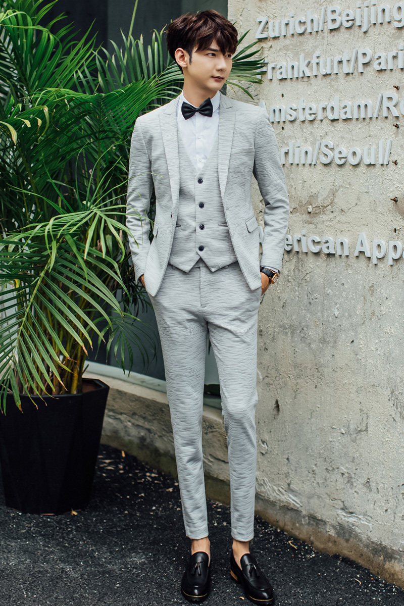 Costume homme en nylon pour automne - Ref 1579956 Image 6