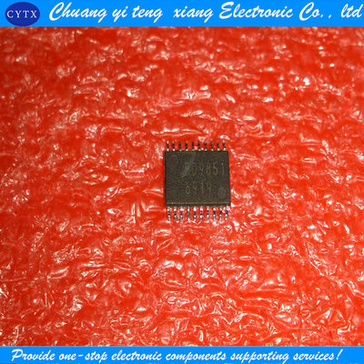 创亿腾翔‖BD9851【TSSOP-20】全新原装 实价 可直接拍买