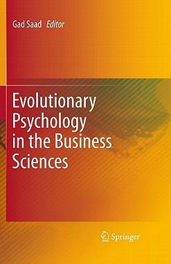 【预售】Evolutionary Psychology in the Busin...