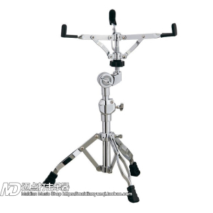 打击乐器TJW达姆特高级小军鼓支架双板支撑架子鼓硬件哑鼓架加粗