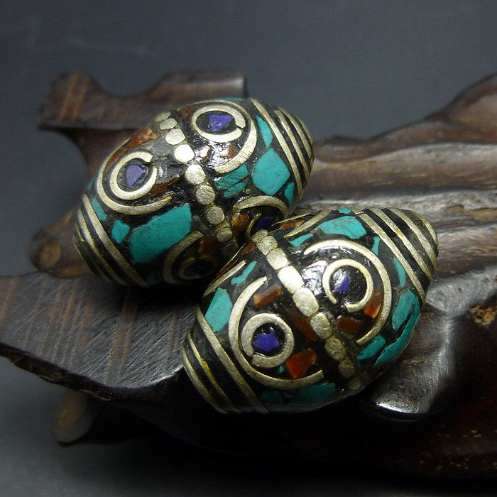 古典藏式新款 DIY饰品佛珠配件尼泊尔铜珠隔珠配件散珠橄榄珠鼓形|ruв категории Украшения,ювелирные изделия, Diy аксессуары, Другие diy украшения, аксессуары - от Buy2taobao.com для оказания профессиональной услуги покупки агента Taobao