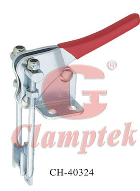 快速夹具夹紧器CH-40344   门闩式 压紧夹  扣式 工件固定 肘夹