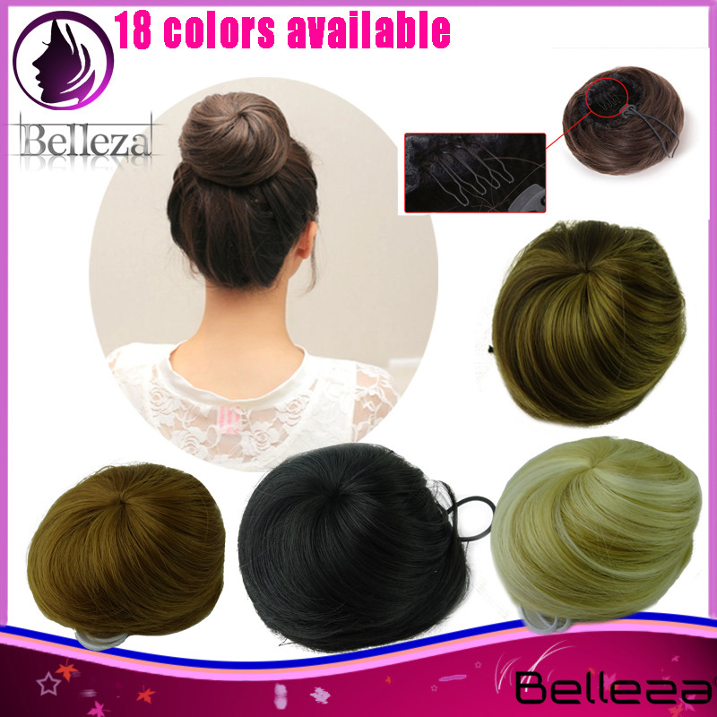 Extension cheveux - Chignon - Ref 248621 Image 1