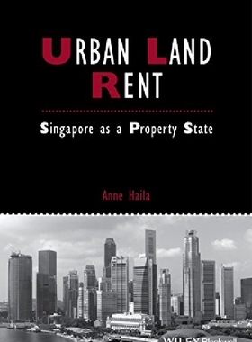【预订】Urban Land Rent - Singapore as a Pro...