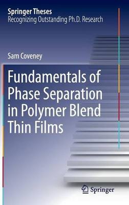 【预订】Fundamentals of Phase Separation in ...