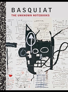 【预售】Basquiat: The Unknown Notebooks [97808