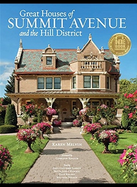 【预售】Great Houses of Summit Avenue and the Hill Distri