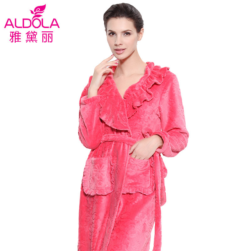 Peignoir jeunesse ALDOLA YJ41157 - Ref 602040 Image 1