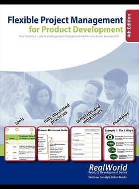 【预售】Flexible Project Management for Product Developme