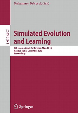 【预售】Simulated Evolution and Learning: 8t...