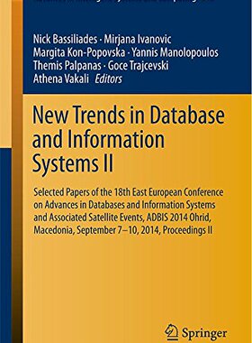 【预售】New Trends in Database and Information Systems...