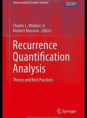 【预售】Recurrence Quantification Analysis: Th
