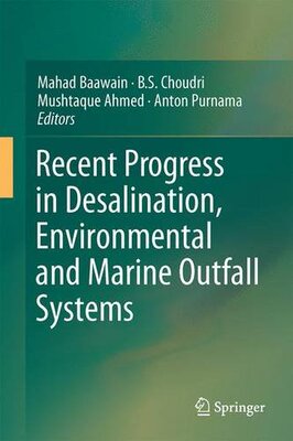 【预订】Recent Progress in Desalination, Env...
