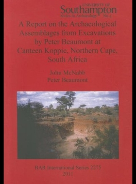 【预售】A Report on the Archaeological Assemblages from E