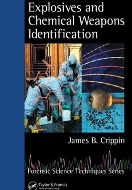 【预订】Explosives and Chemical Weapons Iden...