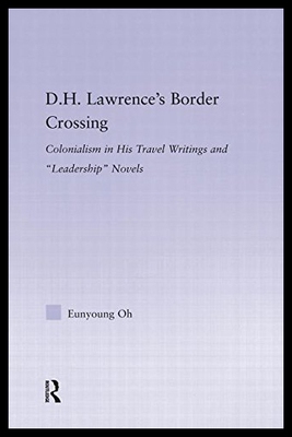 【预售】D.H. Lawrence's Border Crossing: Colonialism in H