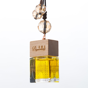 限时抢购 蒂雅香汽车香水车载挂式挂件车用高档精油 马赛10ml