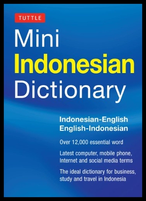 【预售】Tuttle Mini Indonesian Dictionary: Ind