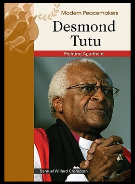 【预售】Desmond Tutu: Fighting Apartheid