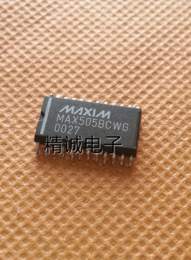 MAX505BCWG MAX505ACWG 全新原装进口IC 实体店库存