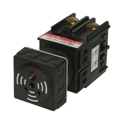 KB-2BADS  12~24VDC  安装尺寸22mm  方形