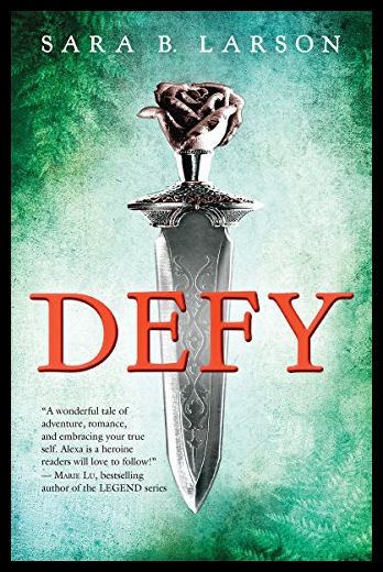 【預訂】Defy