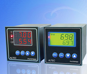 ALTEC pH/ORP800酸碱度/氧化还原控制器 传感器 防水防酸碱测试