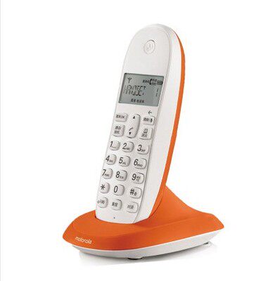 数字无绳电话机摩托罗拉