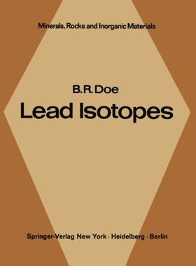 【预订】Lead Isotopes