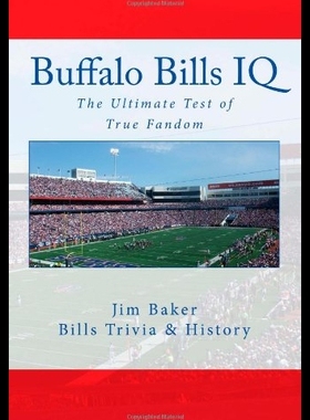 【预售】Buffalo Bills IQ: The Ultimate Test of