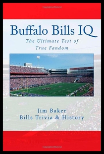【预售】Buffalo Bills IQ: The Ultimate Test of
