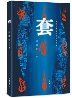 套 周康尧著 小镇物质女的悲情奋斗史 以