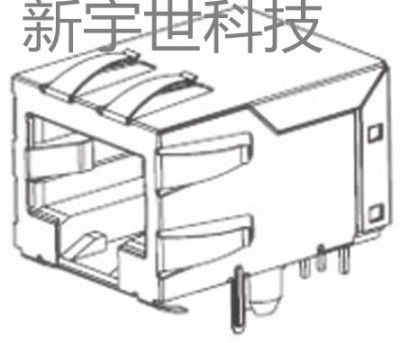 44050-0002 440500002 molex品牌原装正品连接器接插件优势供应