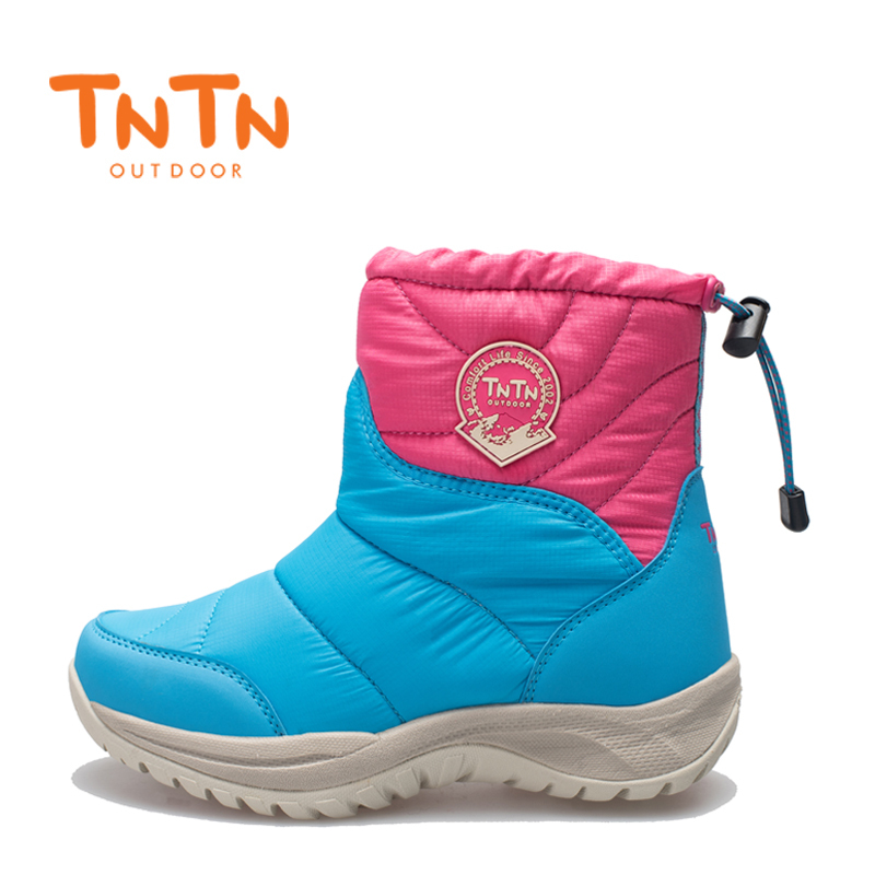 Chaussures de montagne neige en tissu Parapluie TNTN - Ref 1068648 Image 2