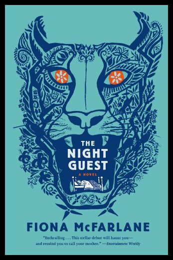 【预售】The Night Guest